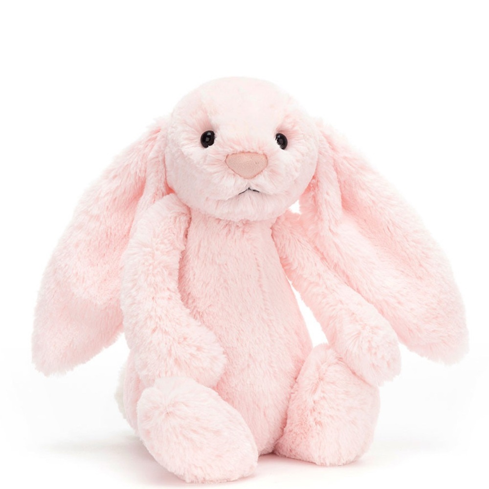 New in bag Jellycat bashful pink bunny